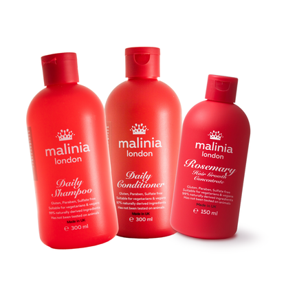 Good Hair Days - Haircare Bundle
